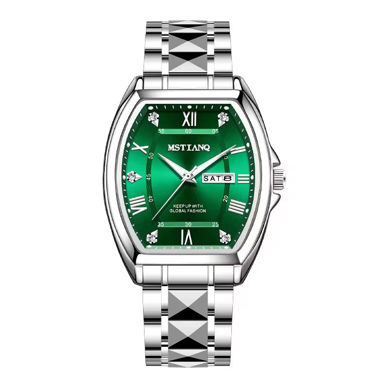 Montre de luxe en acier inoxydable M3