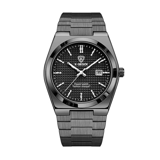 Montre de luxe en acier inoxydable M1